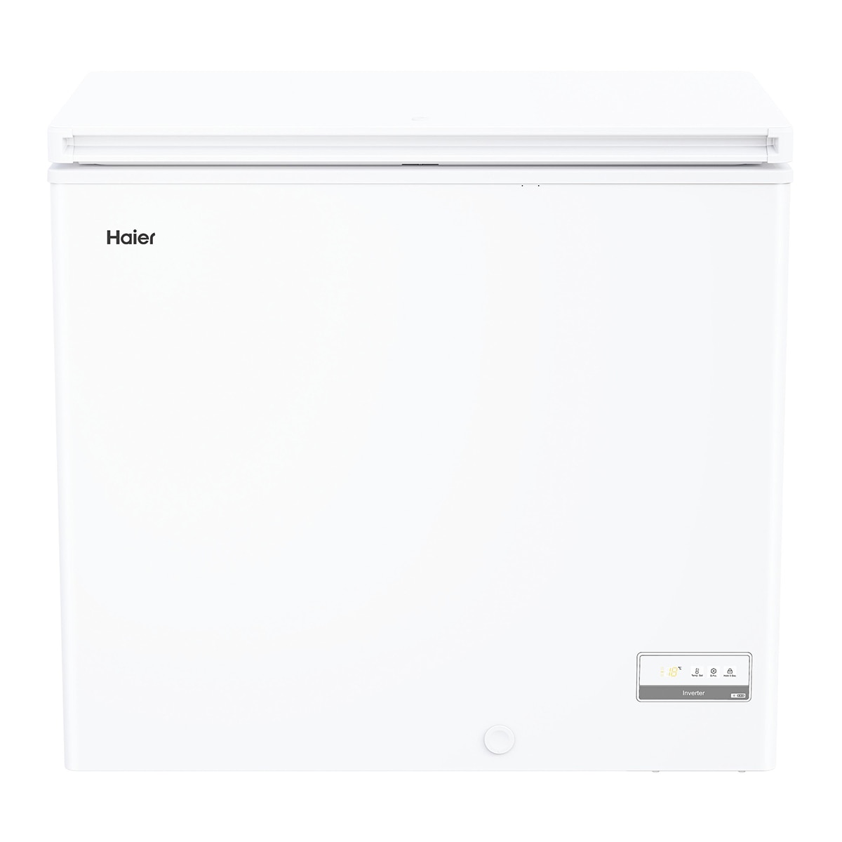 Imagen 0 de Congelador Horizontal Haier con tirador integrado - HCE200D