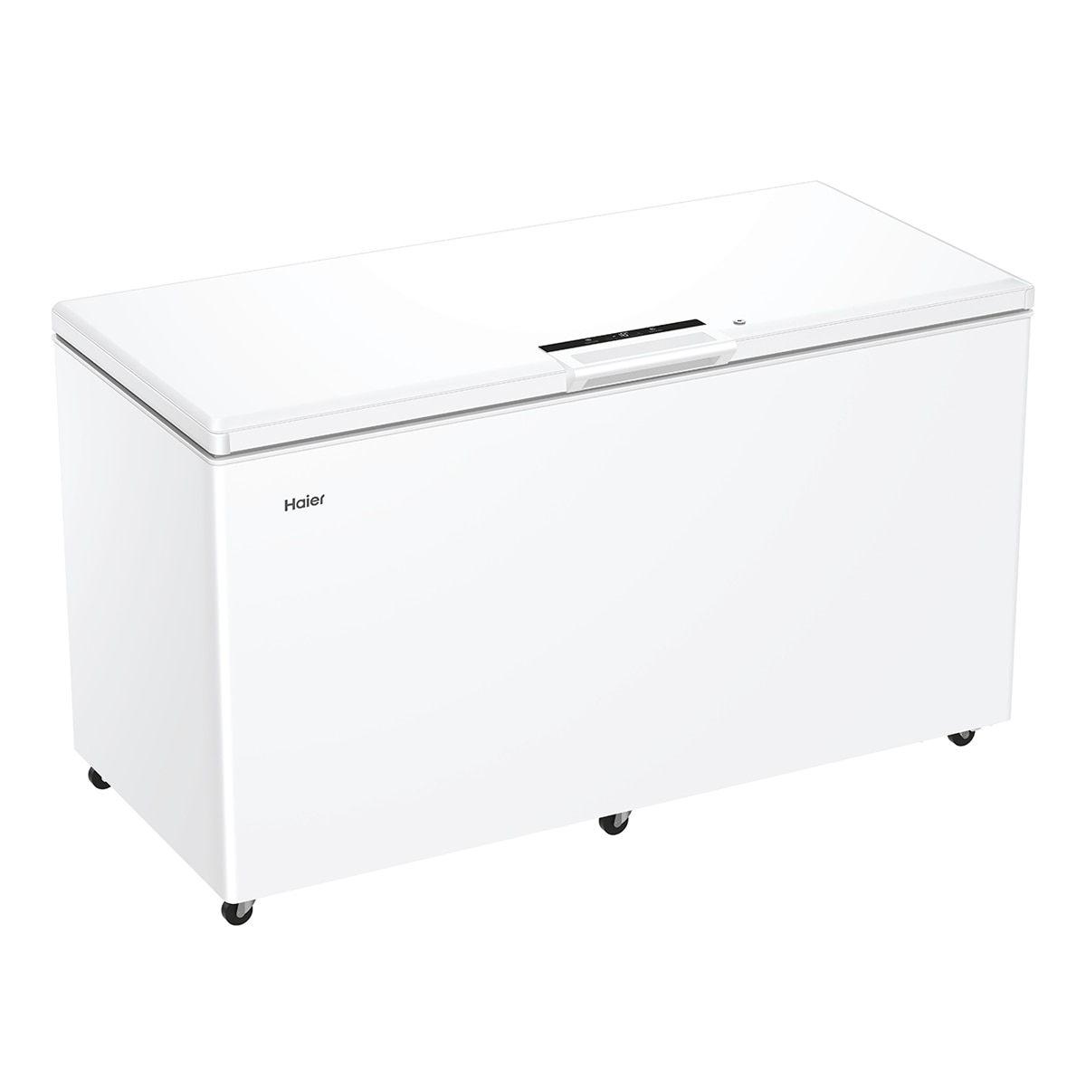 Haier – Congelador Horizontal Haier con tirador exterior – HCE520E.