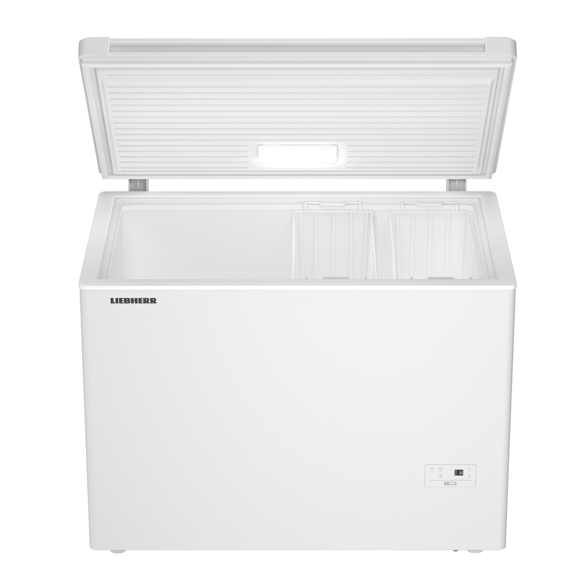 Congelador horizontal Liebherr, 281 litros - CFe 1870 Blanco-2
