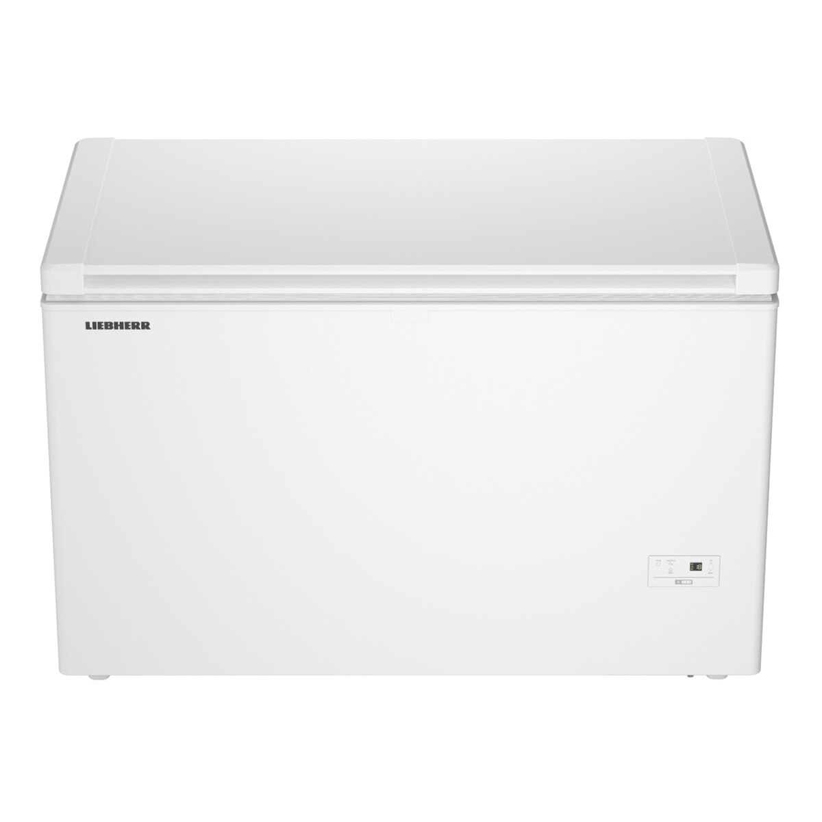 Liebherr – Congelador horizontal Liebherr, 353 litros – CFe 2080.