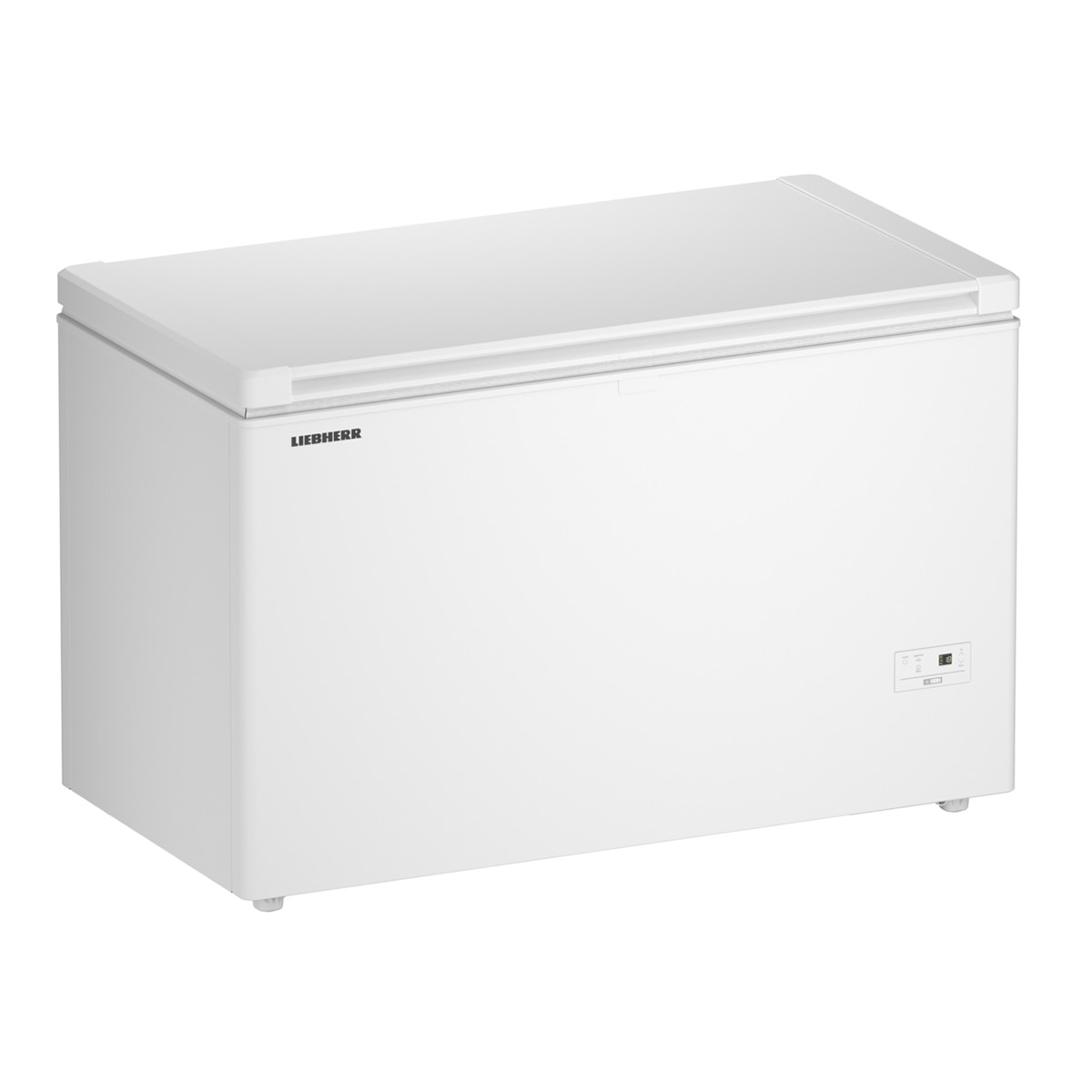 Congelador horizontal Liebherr, 353 litros - CFe 2080 Blanco-3