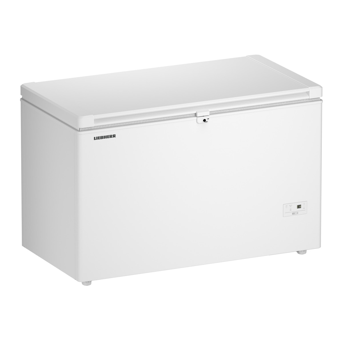 Congelador horizontal Liebherr, 248 litros - CFd 2085 Blanco-3