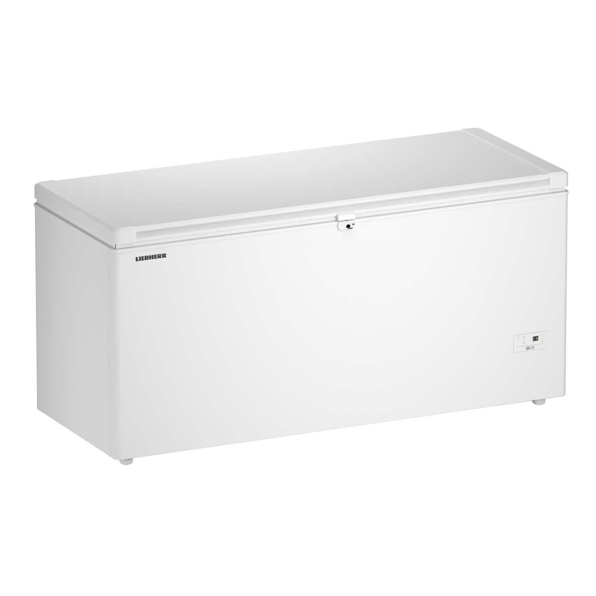 Congelador horizontal Liebherr, 359 litros - CFd 2505 Blanco-3