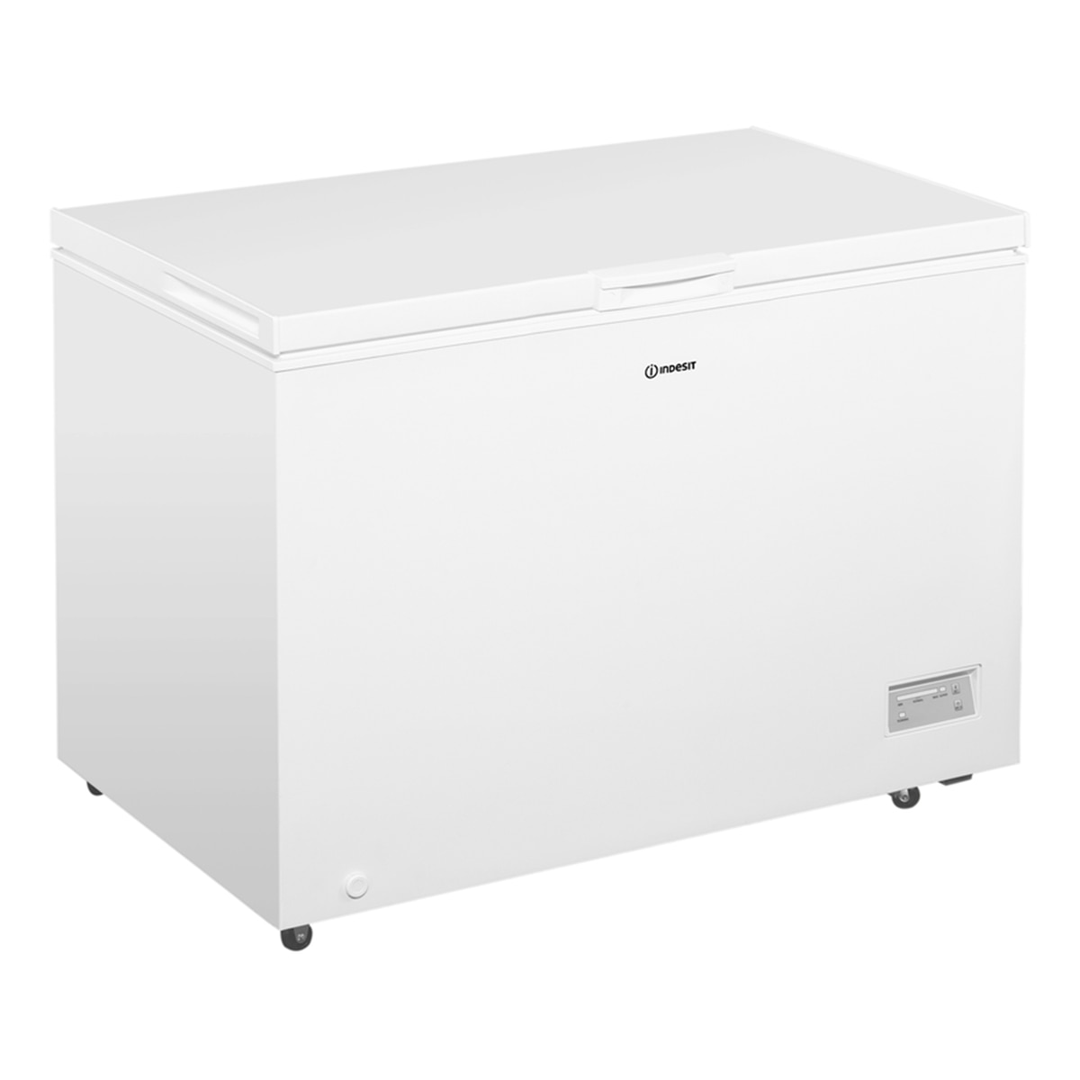 Imagen 0 de Congelador horizontal Indesit estático, 308 litros - INCF 3084 E