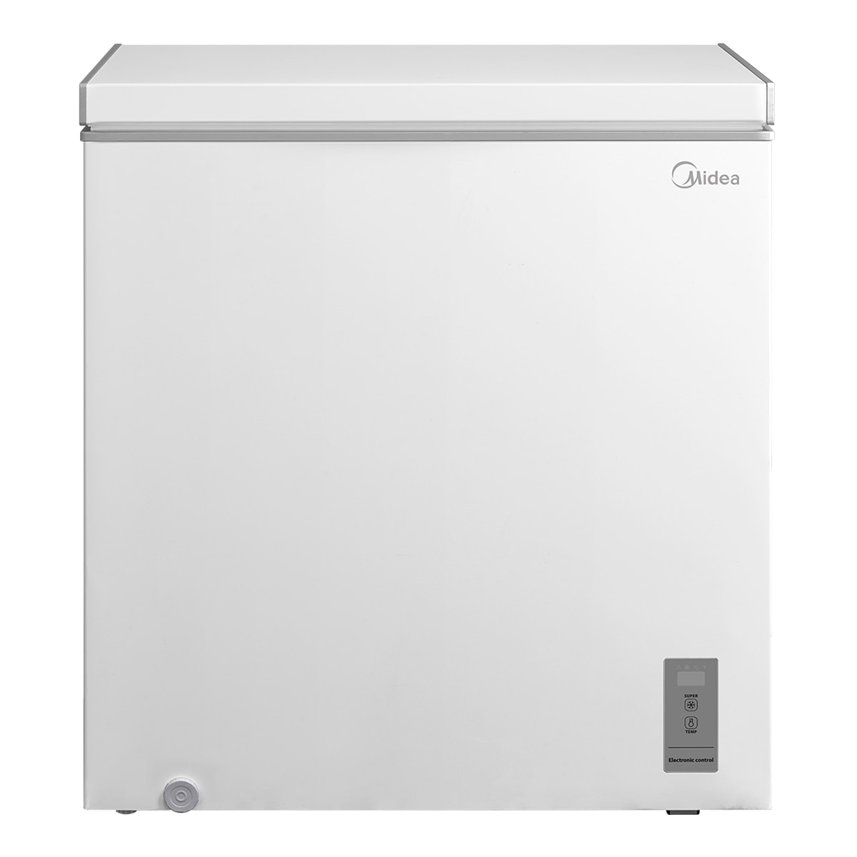 Imagem 0 de Arca Congeladora Horizontal Midea MDRC284FZE01 Inverter e Puxador Integrado de 198 Litros - Branco