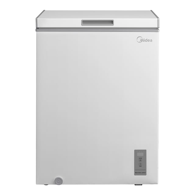 Imagen 0 de Congelador horizontal Midea, Inverter y tirador integrado - MDRC211FZE01