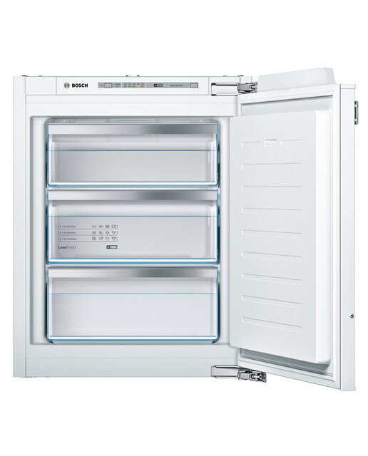Imagen 1 de Congelador integrable mini Bosch congelación súper - GIV11AFE0