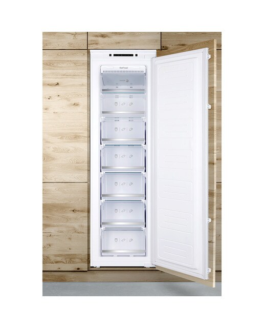 Imagem 0 de Arca Congeladora Vertical Encastrável Fagor 3CIB-1725 No Frost e de 177,6 cm - Branco