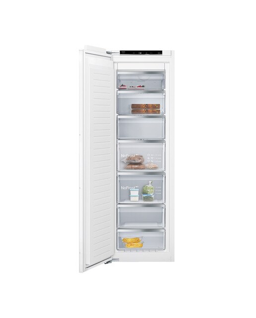 Siemens - Congelador integrable vertical Siemens - GI81NACE0.