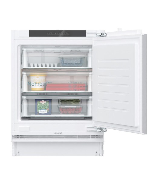Siemens - Congelador integrable mini Siemens 3 cajones - GU21NADE0.