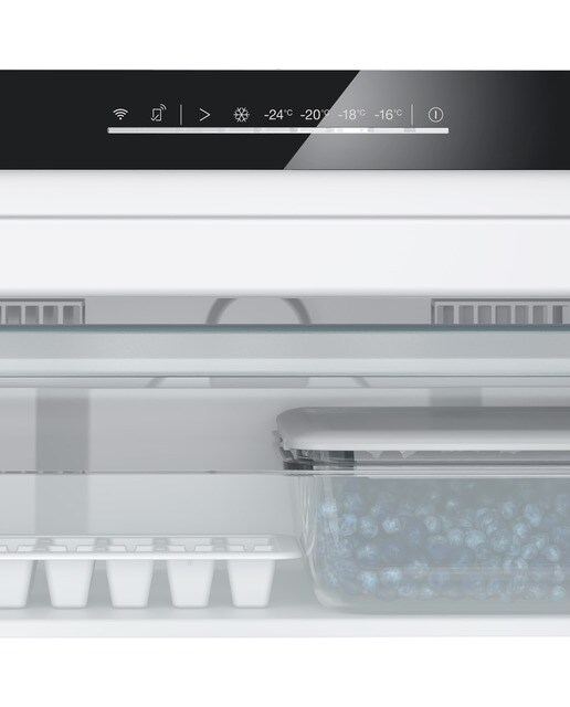 Congelador integrable mini Siemens 3 cajones - GU21NADE0 - Blanco Blanco-4