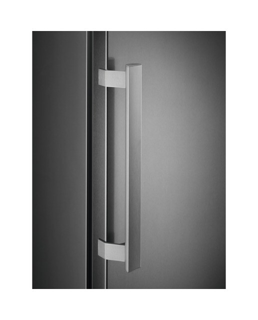 Congelador vertical Electrolux No Frost - LUT6NE28U Inox-5