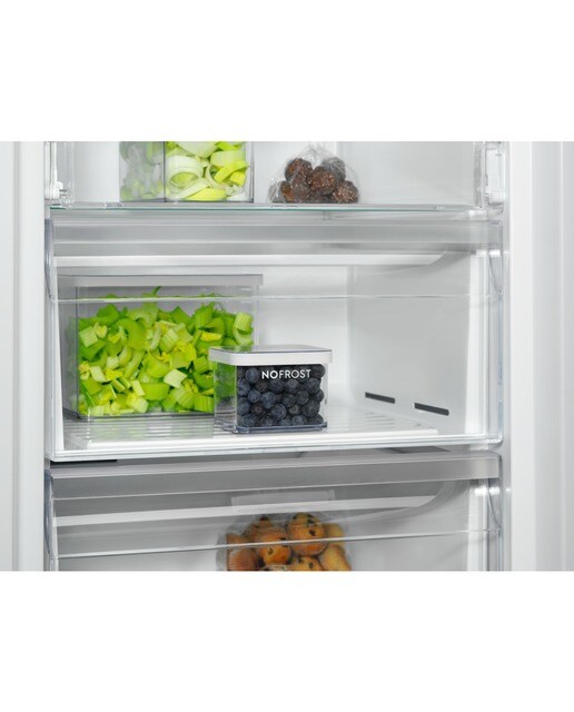 Congelador vertical Electrolux No Frost - LUT6NE28U Inox-6