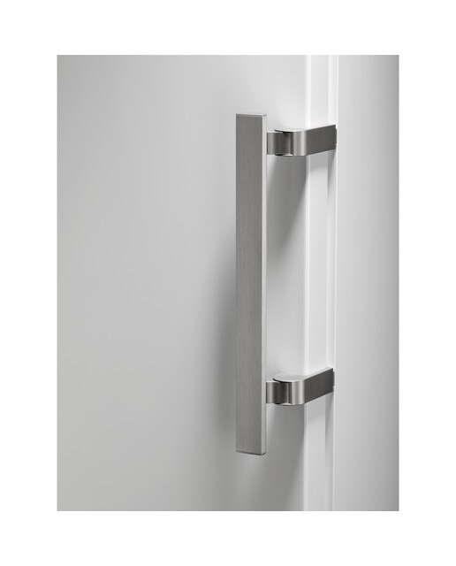 Arca Congeladora Vertical Electrolux LUT6NE28W No Frost e de 186 cm - Branco Branco-5
