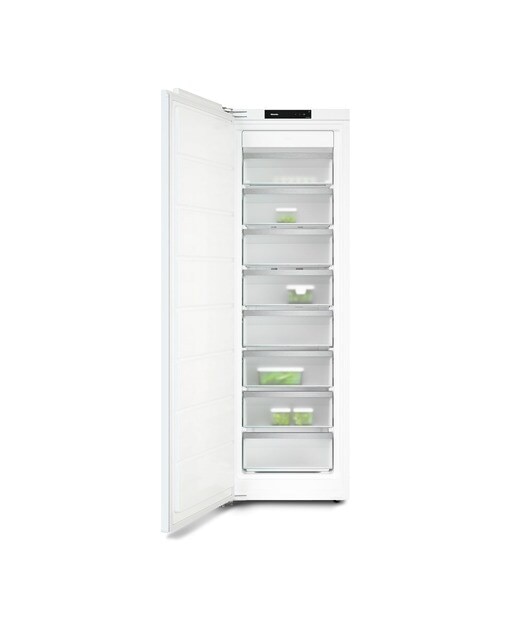 Miele - Congelador integrable Miele No Frost - FNS 7710 E.