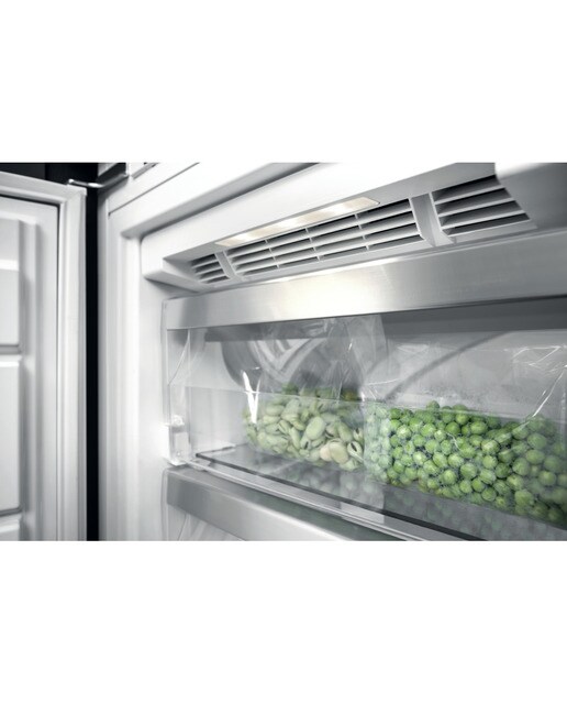 Congelador integrable vertical Whirlpool - AFB 18402 3