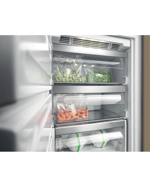 Congelador integrable vertical Whirlpool - AFB 18402 4