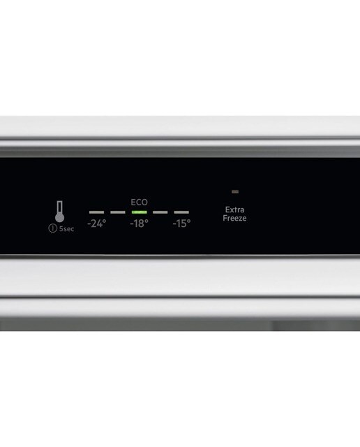 Arca Congeladora Vertical Encastrável AEG TB7NA181ES No Frost, Inverter e de 177,2 cm - Branco Branco-3