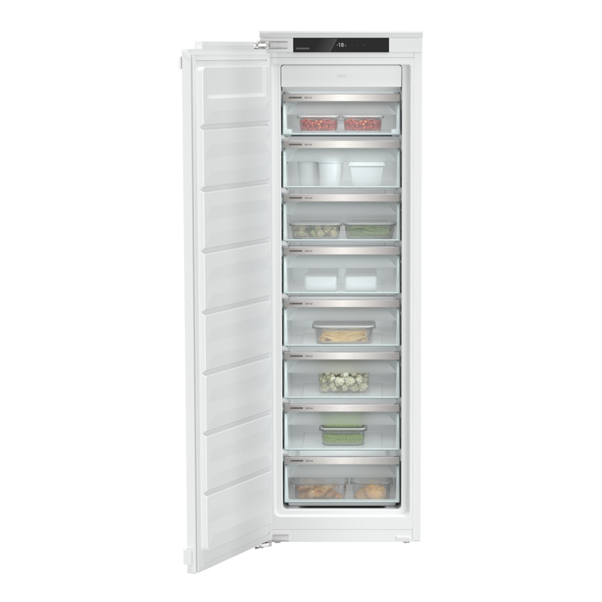 Liebherr – Congelador vertical integrable Liebherr No Frost – SIFNe 5108.