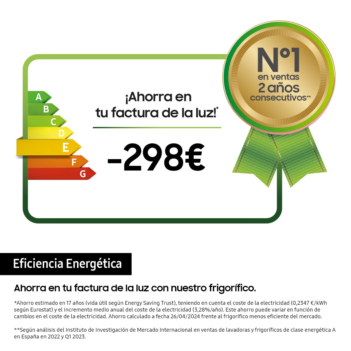 Arca Congeladora Vertical Encastrável Samsung BRZ22700EWW/EF com IA, All Around Cooling, de  177,5cm e 218L - Branco Branco-5
