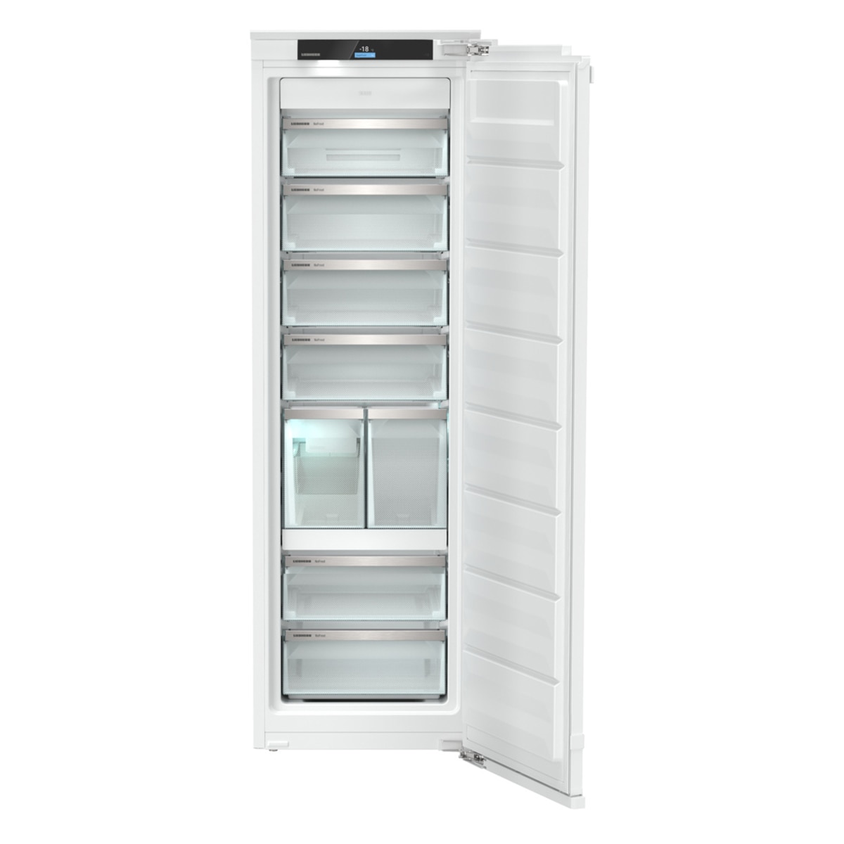 Liebherr – Congelador vertical integrable Liebherr No Frost – SIFNAd 5188.