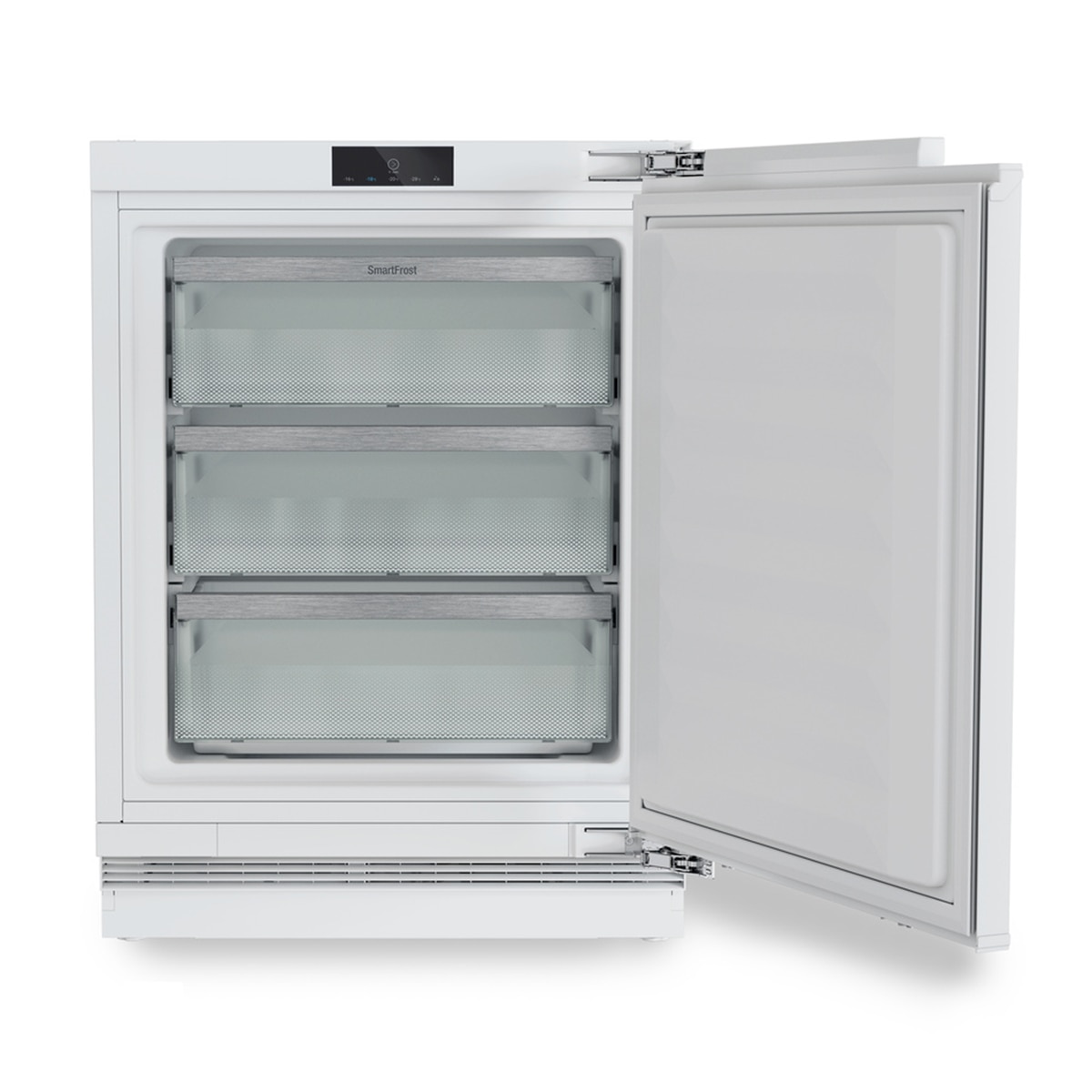 Imagen 0 de Congelador mini vertical integrable Liebherr SmartFrost, 88 litros, Blanco- SUFd 3603 Blanco