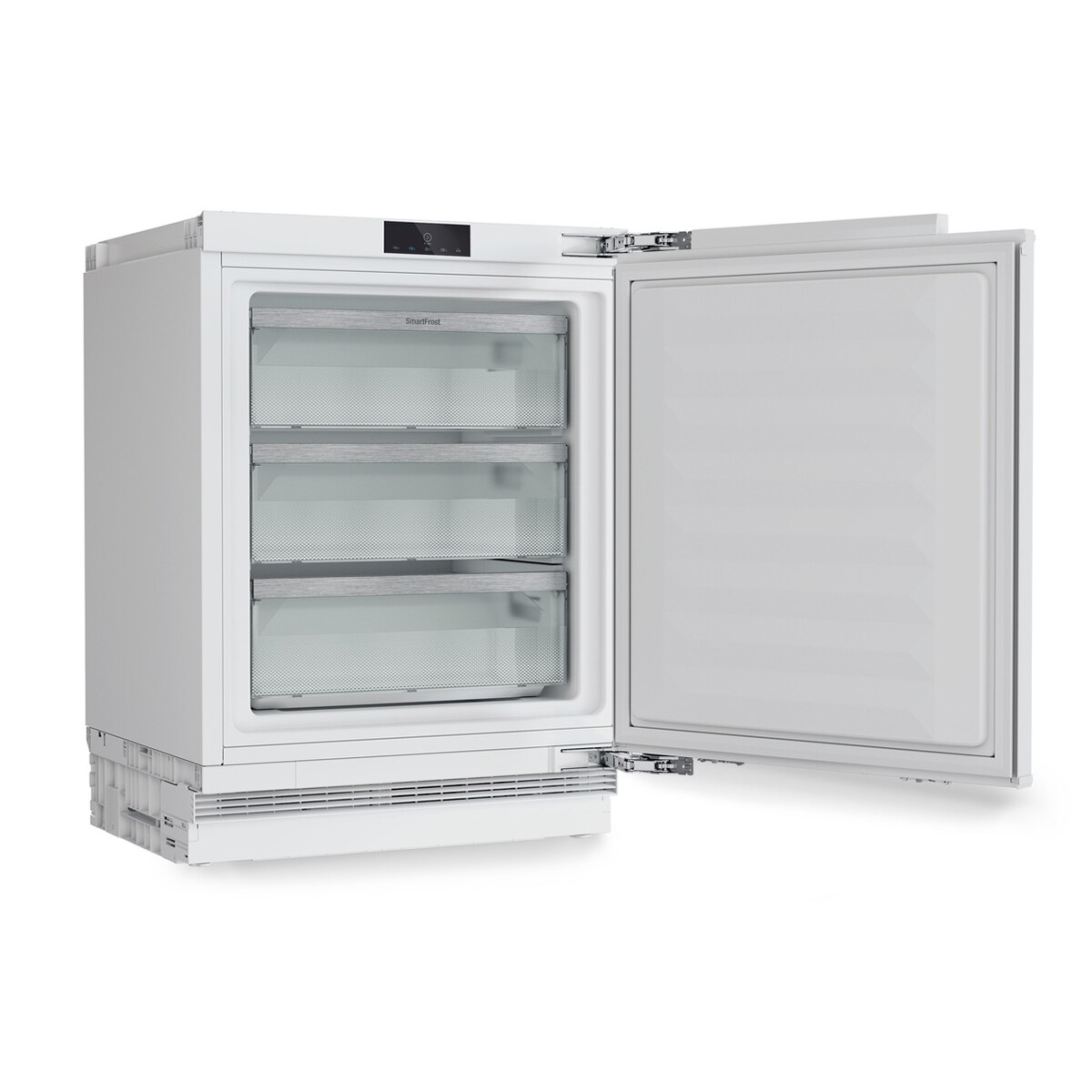 Congelador mini vertical integrable Liebherr SmartFrost, 88 litros, - SUFd 3603 - Blanco Blanco-4