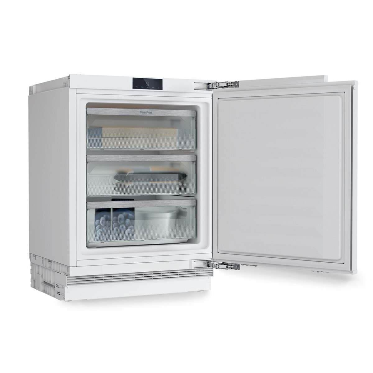 Congelador mini vertical integrable Liebherr SmartFrost, 88 litros, - SUFd 3603 - Blanco Blanco-6