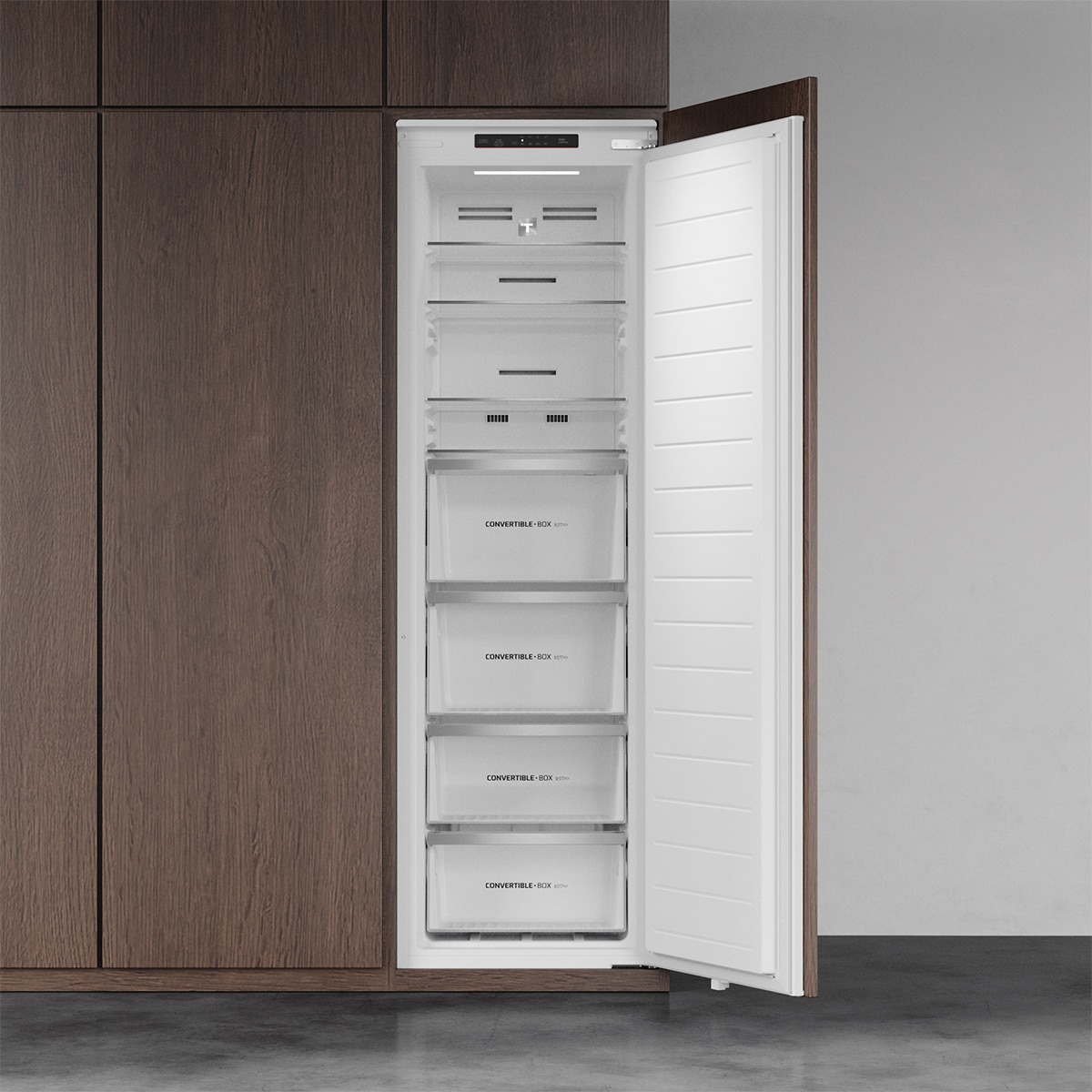 Congelador integrable vertical Teka con Tecnología AirFlow - RSF 73385 FI 3
