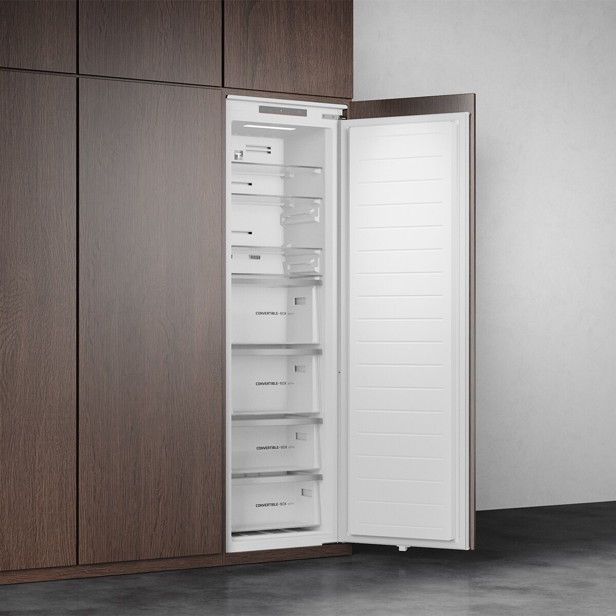 Congelador integrable vertical Teka con Tecnología AirFlow - RSF 73385 FI 5