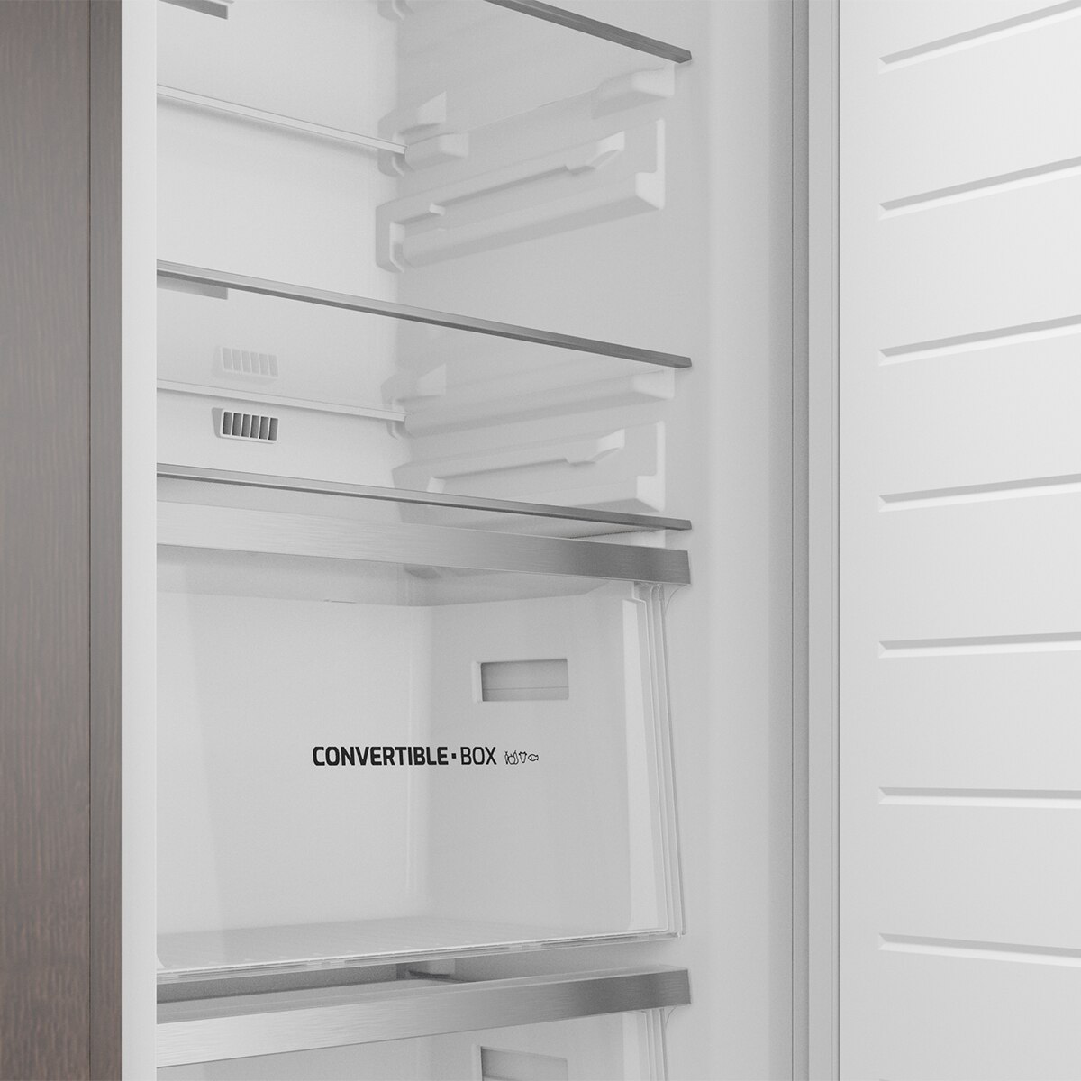 Congelador integrable vertical Teka con Tecnología AirFlow - RSF 73385 FI 8