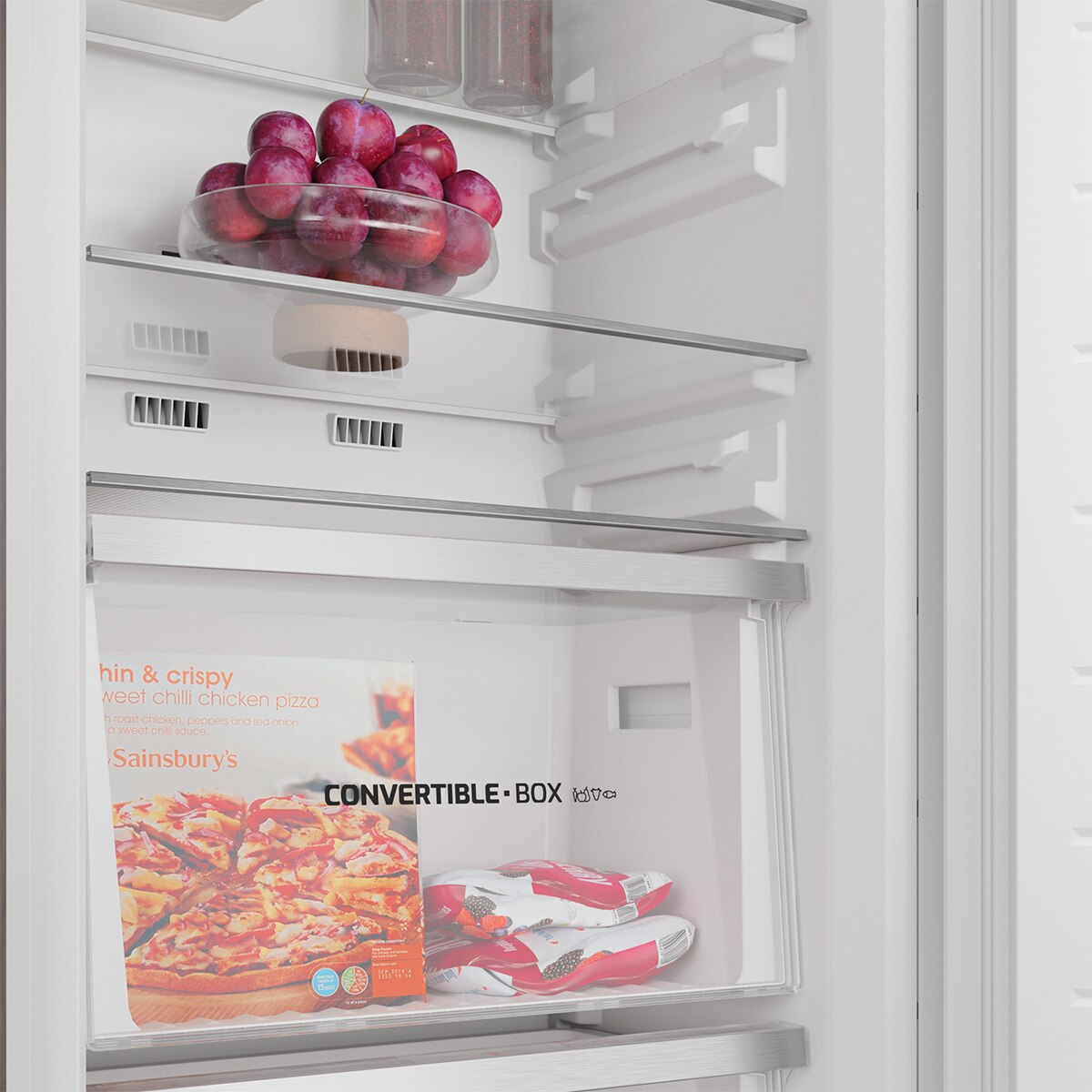 Congelador integrable vertical Teka con Tecnología AirFlow - RSF 73385 FI 9