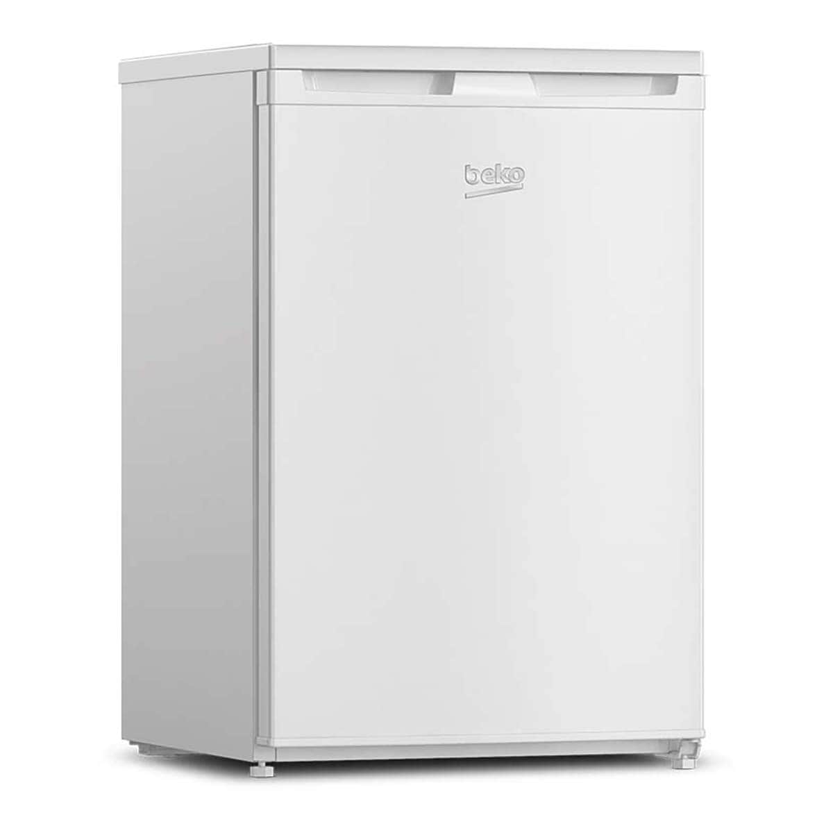 Frigorífico Mini Beko descongelación manual - TSE1284N Blanco-2