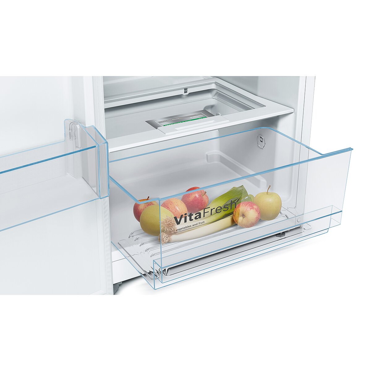 Frigorífico 1 puerta Bosch cajón VitaFresh - KSV36VWEP Blanco-4