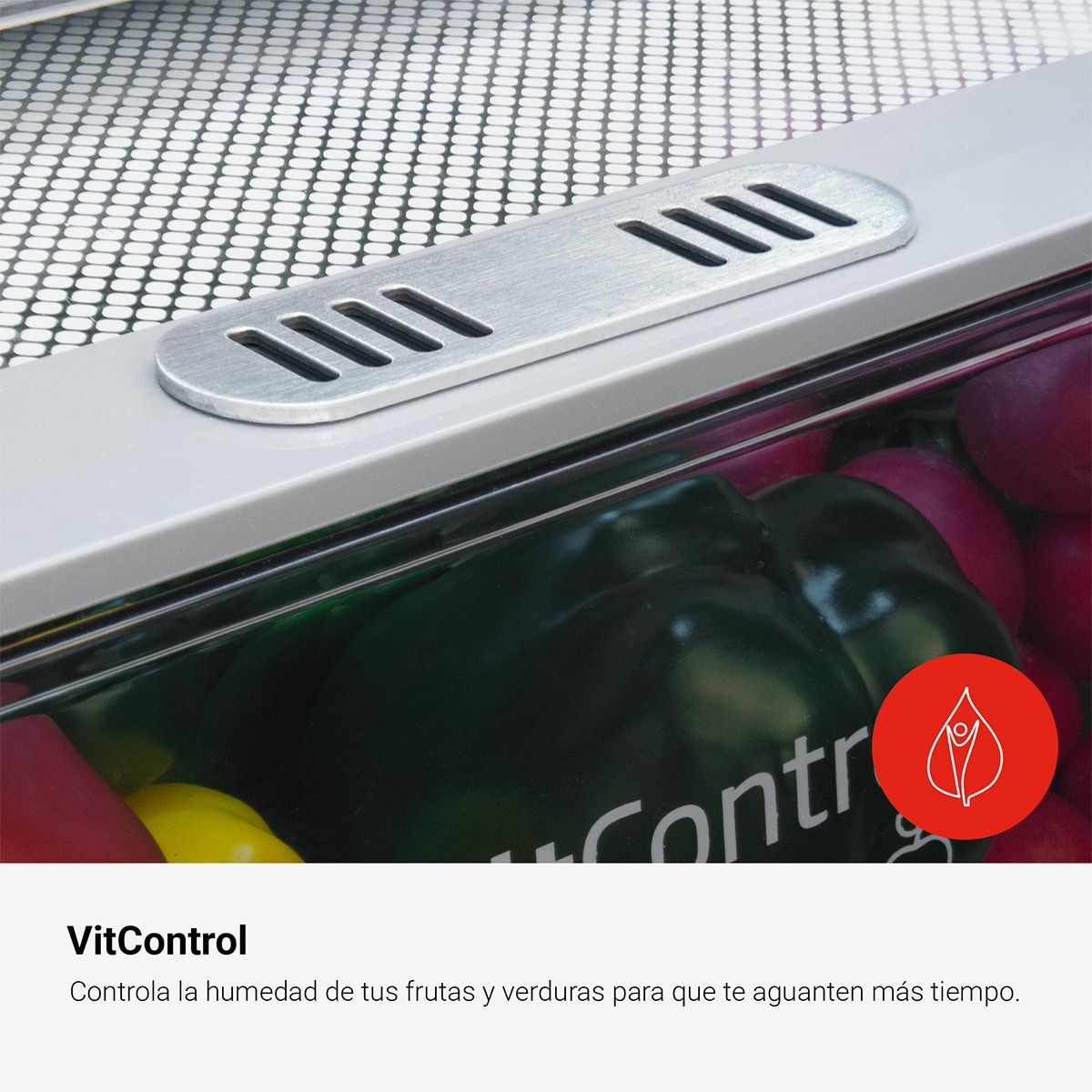 Frigorífico de 1 Porta Fagor 3FFK-1875X No Frost e de 186 cm - Inox Aço inoxidável-8