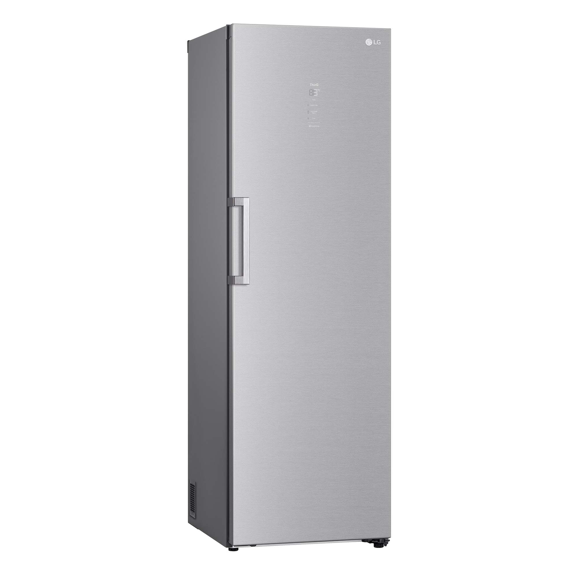Frigorífico 1 puerta LG 186 cm, 413 lDoor Cooling, Inox- GLM71MBCSF Inox-3