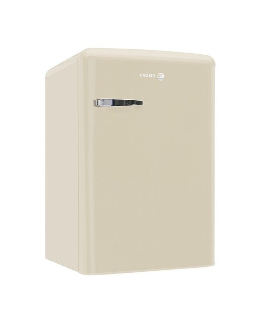 Frigorífico Mini Fagor frio estático - 3FFV-855BG Beige-1