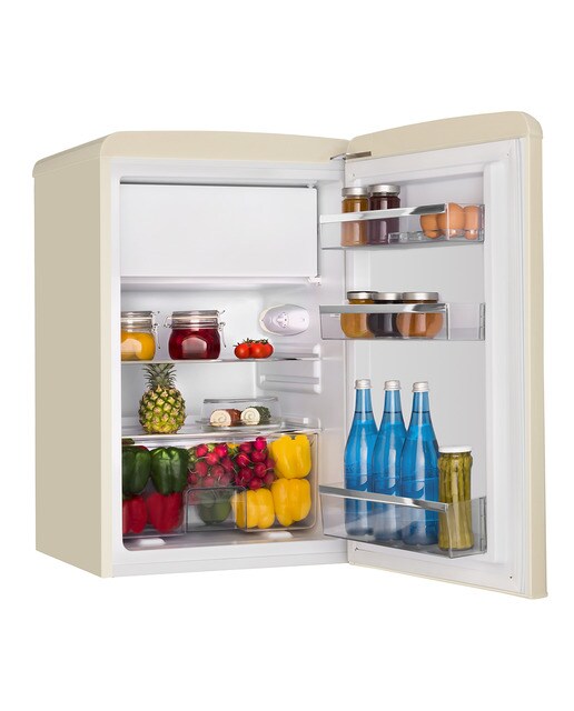 Frigorífico Mini Fagor frio estático - 3FFV-855BG Beige-2