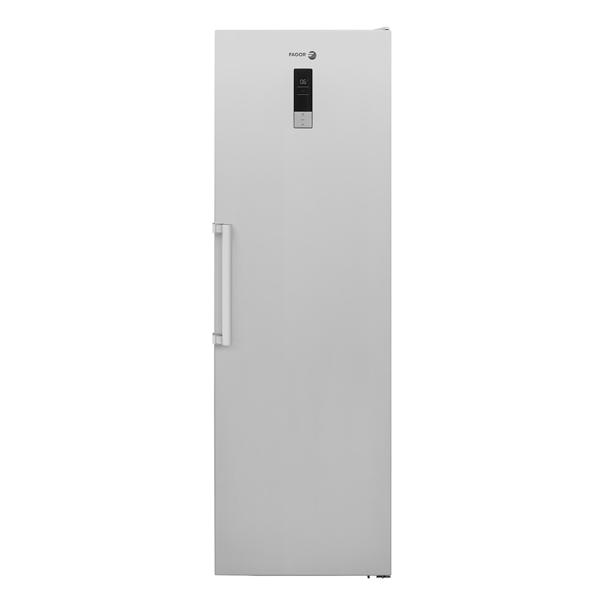 Frigorífico de 1 Porta Fagor 3FFK-1875 No Frost e de 186 cm - Branco Branco-1