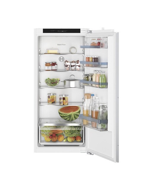 Imagem 0 de Frigorífico Encastrável Bosch KIR41VFE0 com Refrigeração Super
