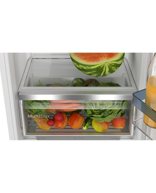 Frigorífico Encastrável Bosch KIR41VFE0 com Refrigeração Super 4
