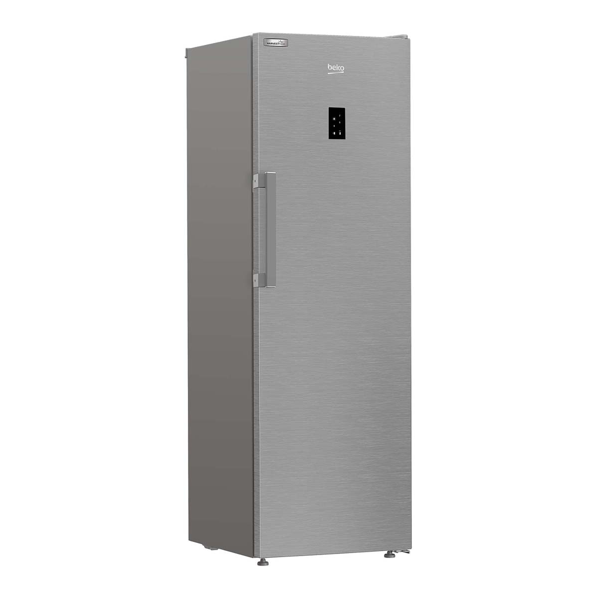 Frigorífico 1 puerta Beko No Frost, AeroFlow - B3RMLNE444HXB Inox-6