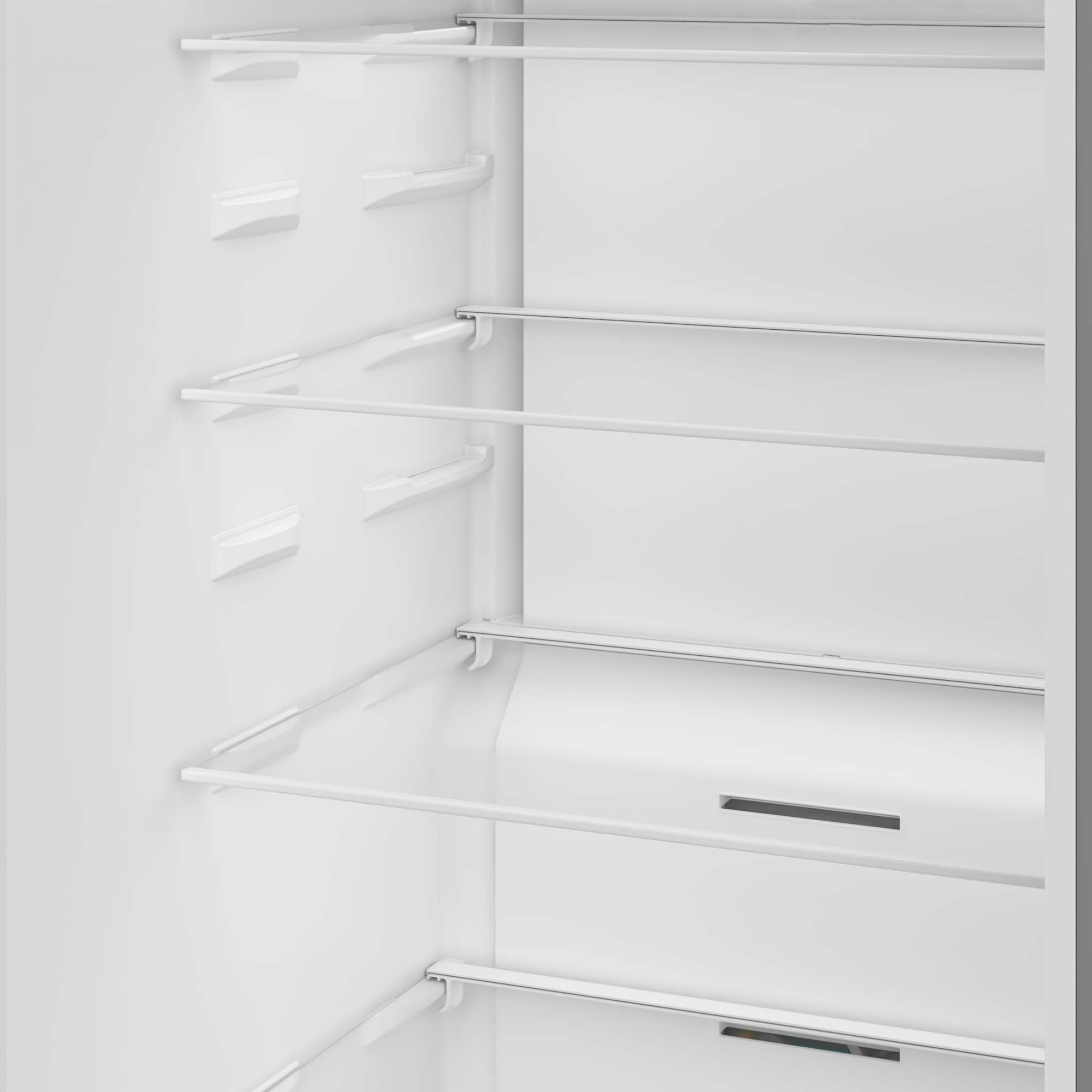 Frigorífico 1 puerta Beko No Frost, AeroFlow - B3RMLNE444HXB Inox-12