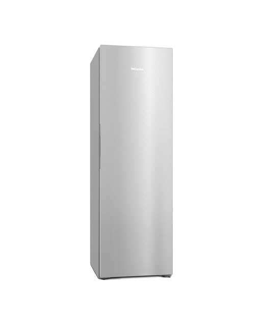 Frigorífico de 1 Porta Miele KS4887DDEDT/CS PerfectFresh Active FlexiLight 2.0 Click2open de 185,5 cm - Prateado Aço inoxidável-1