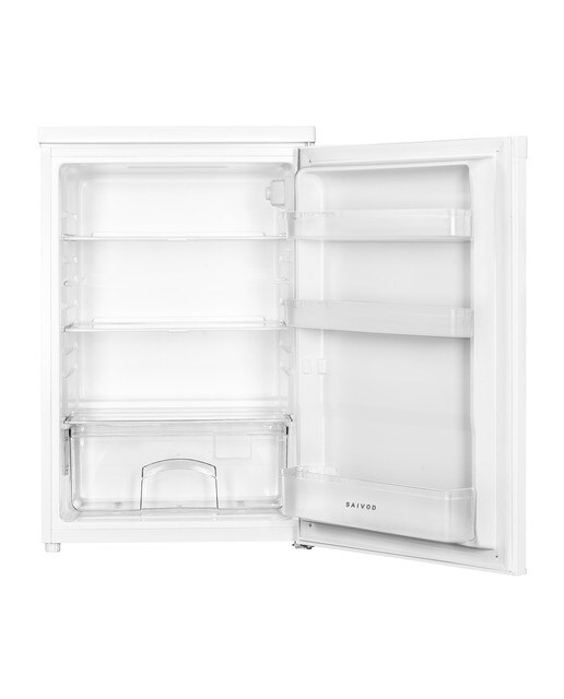 Frigorífico Mini de 1 Porta Saivod TTF85E de 85 cm - Branco Branco-2