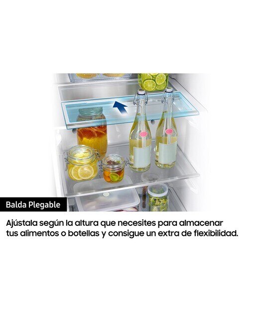Frigorífico 1 puerta Samsung Wifi, Smart - RR39C7EC5WW/EF - Blanco Blanco-7