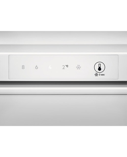 Frigorífico de 1 Porta AEG Serie 5000 RTB411E1AW OptiSpace e de 84,5 cm - Branco Branco-4