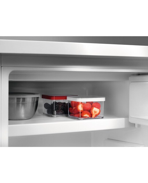 Frigorífico de 1 Porta AEG Serie 5000 RTB411E1AW OptiSpace e de 84,5 cm - Branco Branco-6