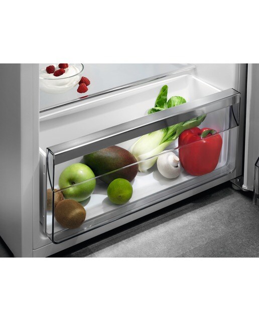 Frigorífico de 1 Porta AEG Serie 5000 RTB411E1AW OptiSpace e de 84,5 cm - Branco Branco-7