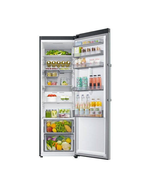 Frigorifico de 1 puerta Samsung No Frost - RR39C7BC6S9/EF - Inox Inox-4